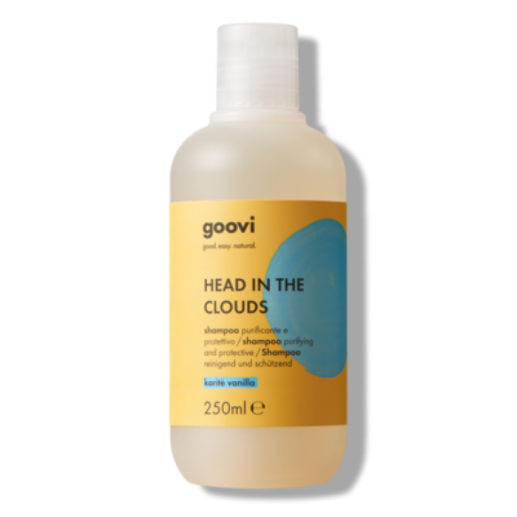 Goovi Vanille-Shampoo 250ml