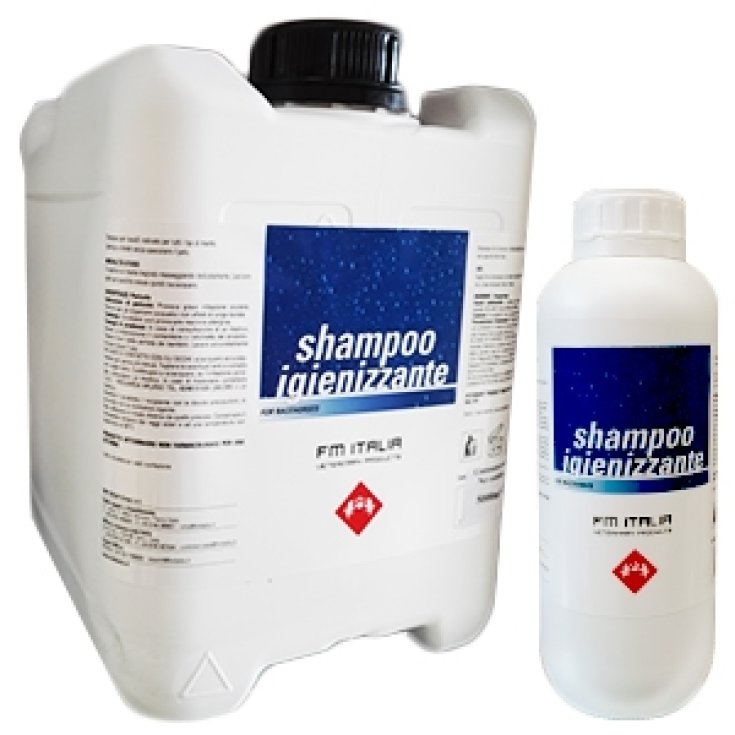 FM Italia Desinfektionsshampoo 5000ml