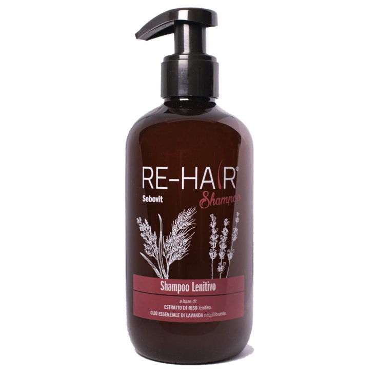Re-Hair® Beruhigendes Shampoo 250ml