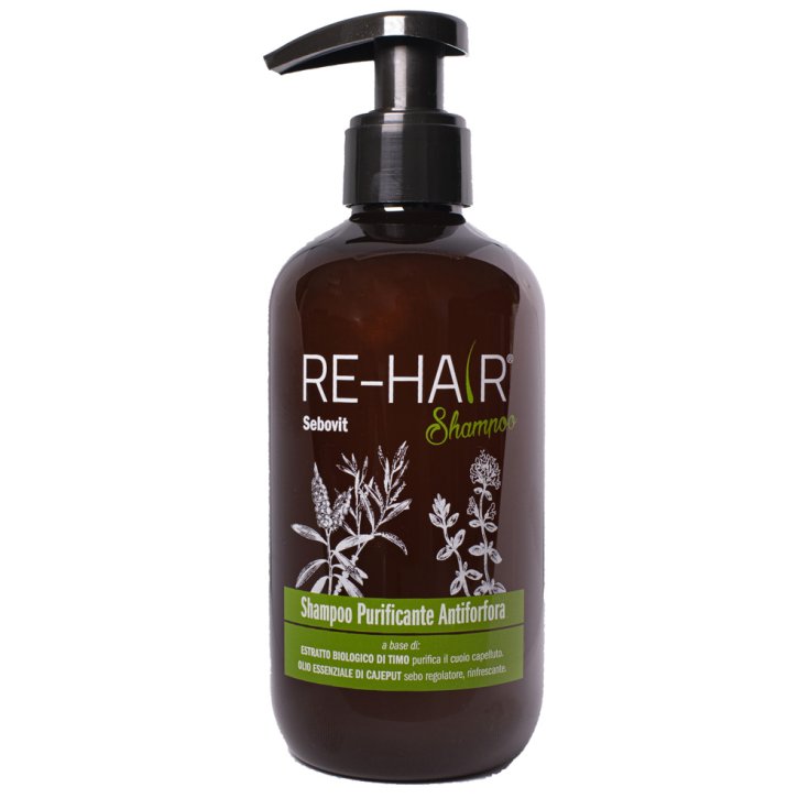 Re-Hair® Anti-Schuppen-Reinigungsshampoo 250 ml