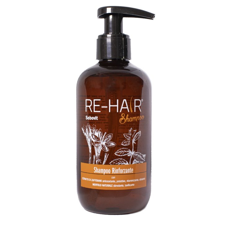 Re-Hair® Stärkendes Shampoo 250ml