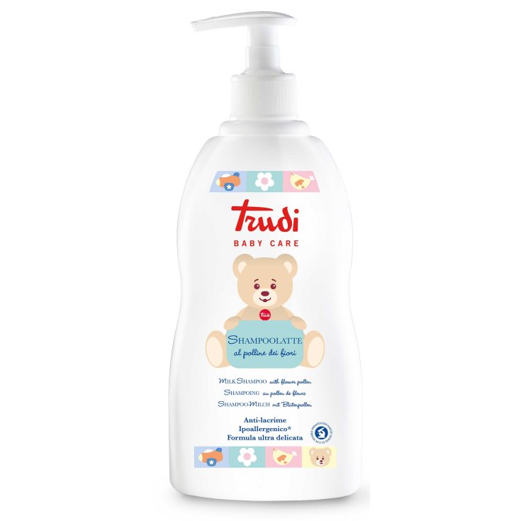 Shampoolatte Trudi Babypflege 500ml