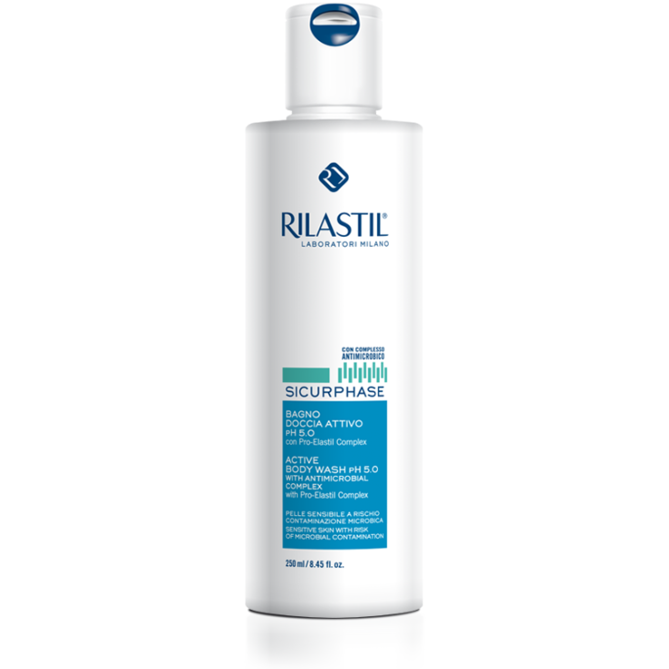 Sicurphase Rilastil® Duschgel 250ml