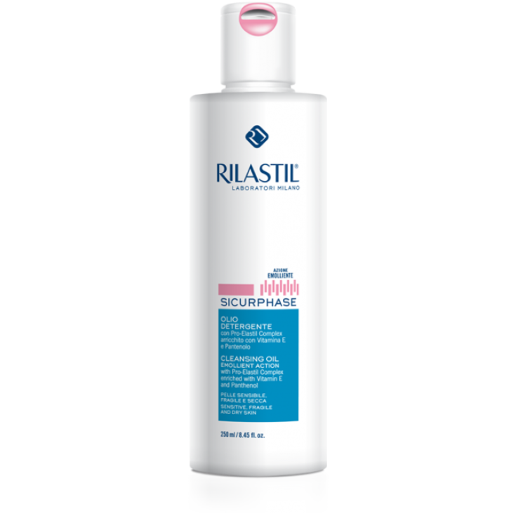 Sicurphase Rilastil® Reinigungsöl 250ml