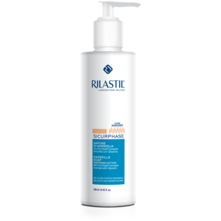 Sicurphase Marseille Seife Rilastil® 250ml