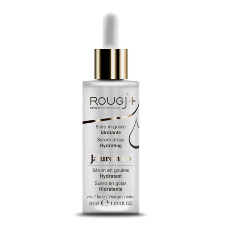 Rougj® Hyaluronic Feuchtigkeitsserum in Tropfen 30 ml