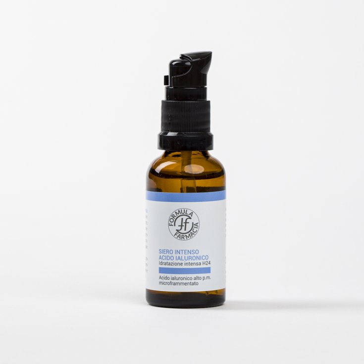 Intensives Serum Hyaluronsäure Apothekenformel 30ml