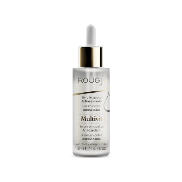 Multivit CEA Serum in Tropfen Rougj 30ml