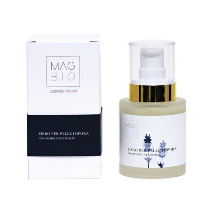 Magbio Serum für unreine Haut 30ml