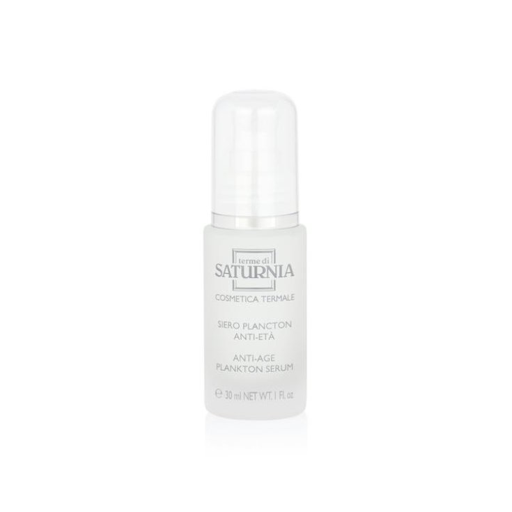 Plankton Anti-Aging-Serum Terme Di Saturnia 30ml