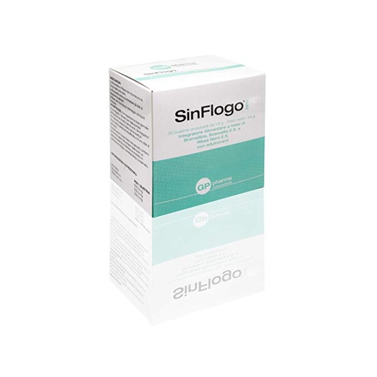 Sinflogo® Oro GP Pharma 30 Beutel zum Schmelzen