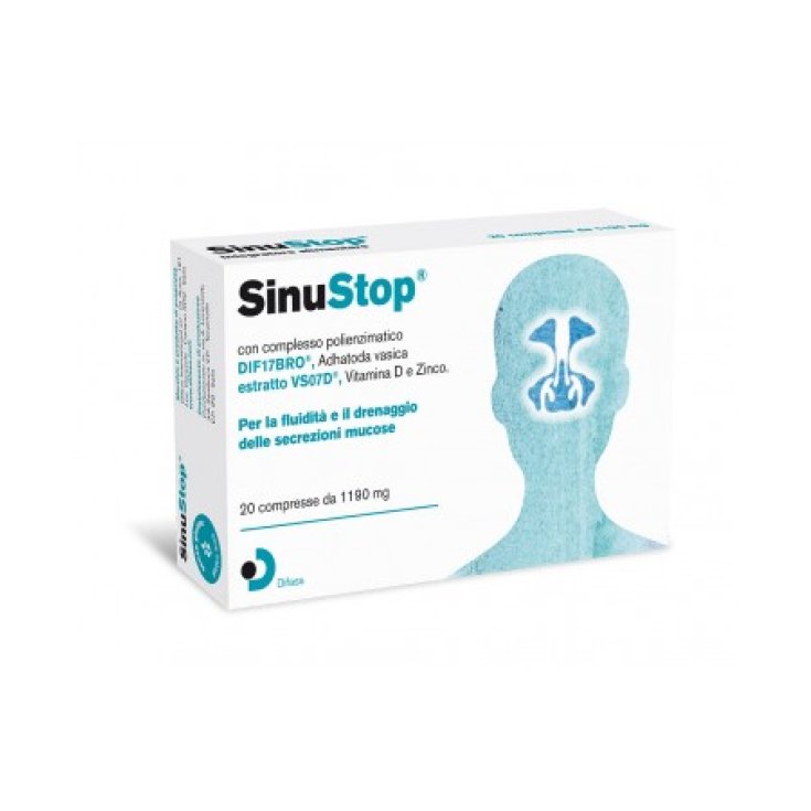 Sinustop® Difass 20 Tabletten