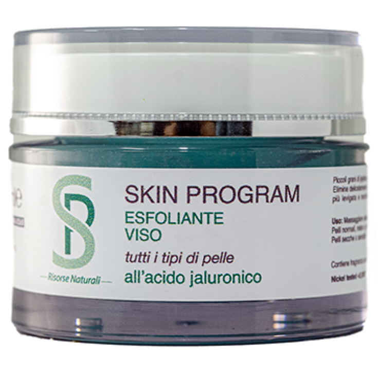 Skin Program Exfoliating Face SP Natural Resources 50ml