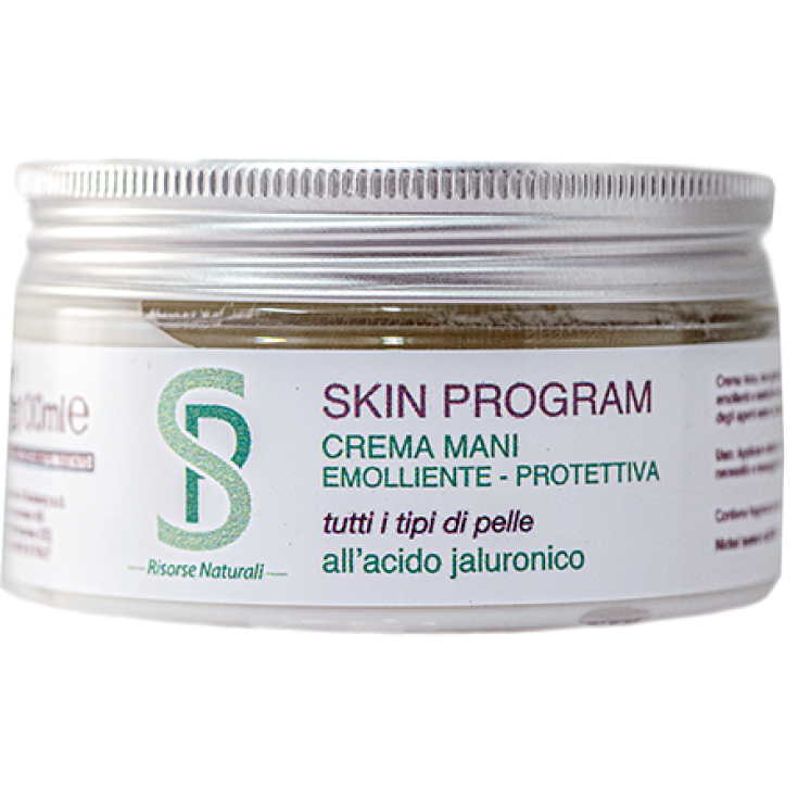 Skin Program Handcreme SP Natural Resources 100ml