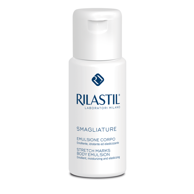 Dehnungsstreifen Rilastil® Körperemulsion 200ml