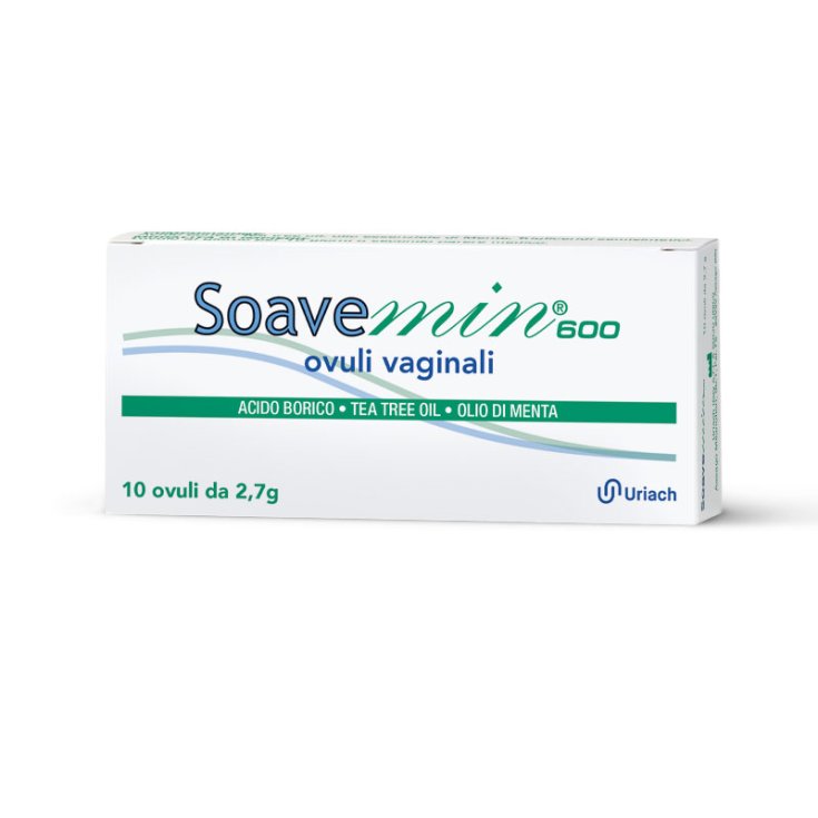 Soavemin 600 10 Eier