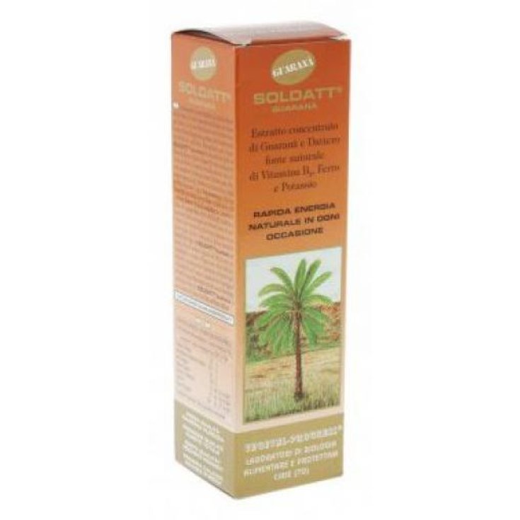 Soldatt® Guarana Vegetal Progress 100ml