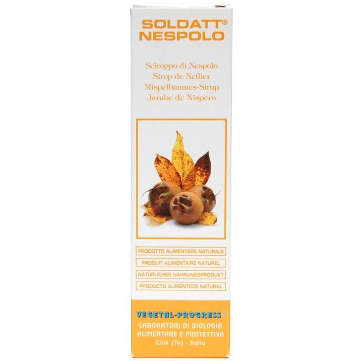 Soldatt® Nespolo Vegetal Progress 60ml