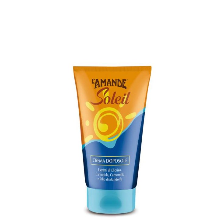 Soleil After-Sun-Creme L'Amande 150ml