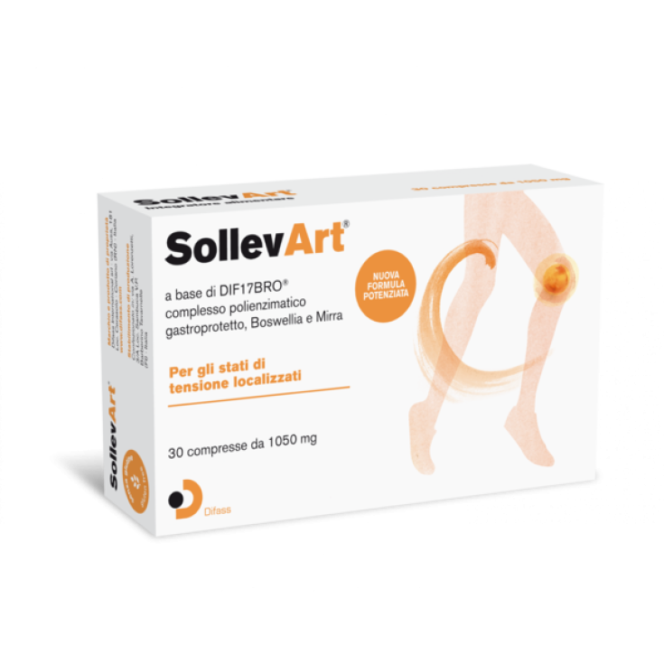 Sollevart® Difass 30 Tabletten 1050mg