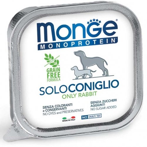 Nur Rabbit Monge® 150g - Loreto Apotheke