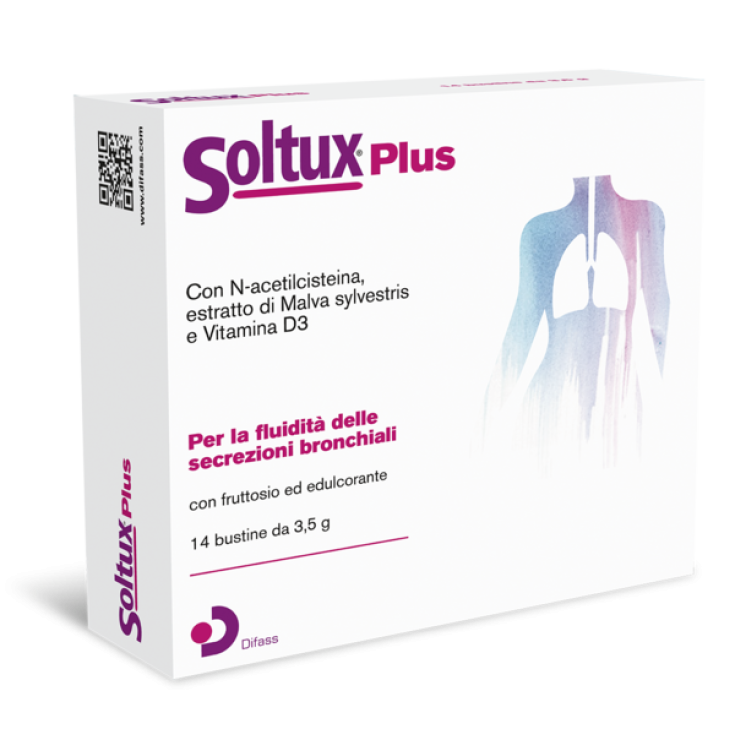 Soltux® Plus Difass 14 Beutel