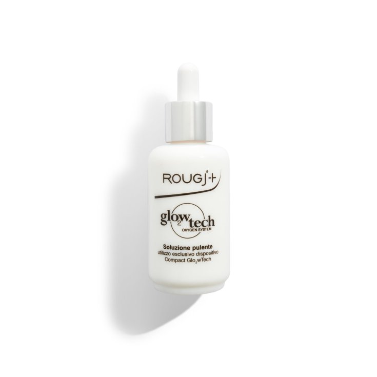 Glowtech Rougj® Gerätereinigungslösung 30ml