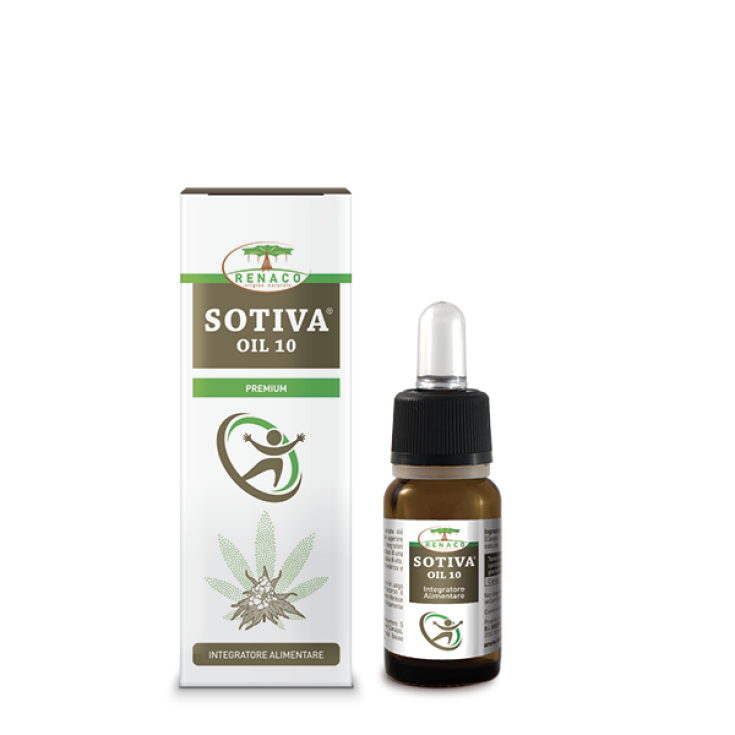 Sotiva® Öl 10 Renaco Italia 10ml