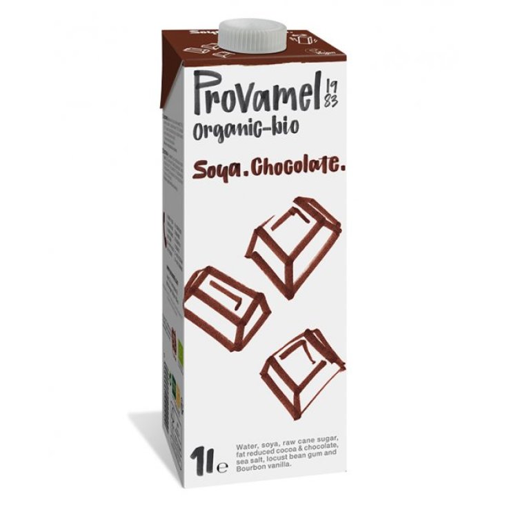 Sojaschokolade Provamel® Bio Bio 1l