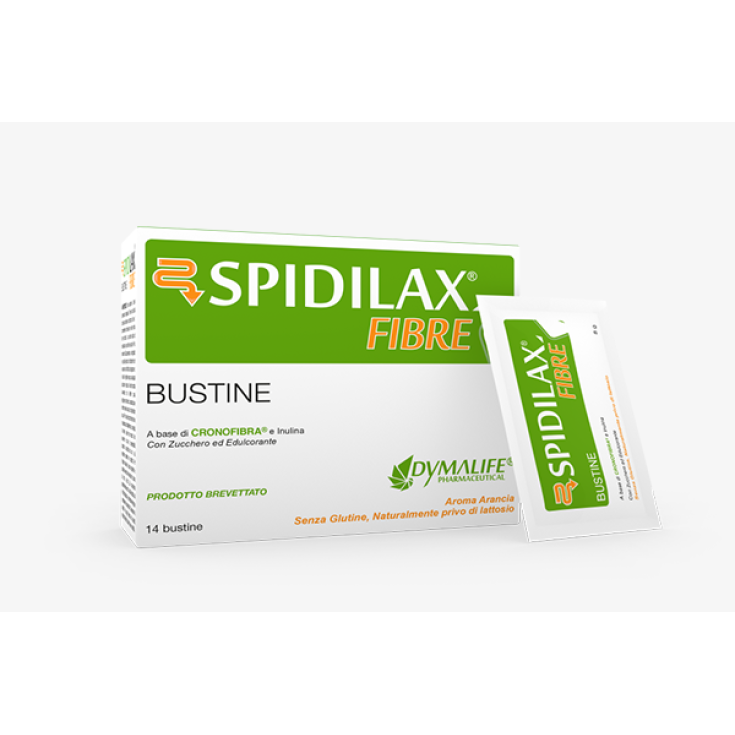 Spidilax® Fibre Dymalife® 14 Beutel