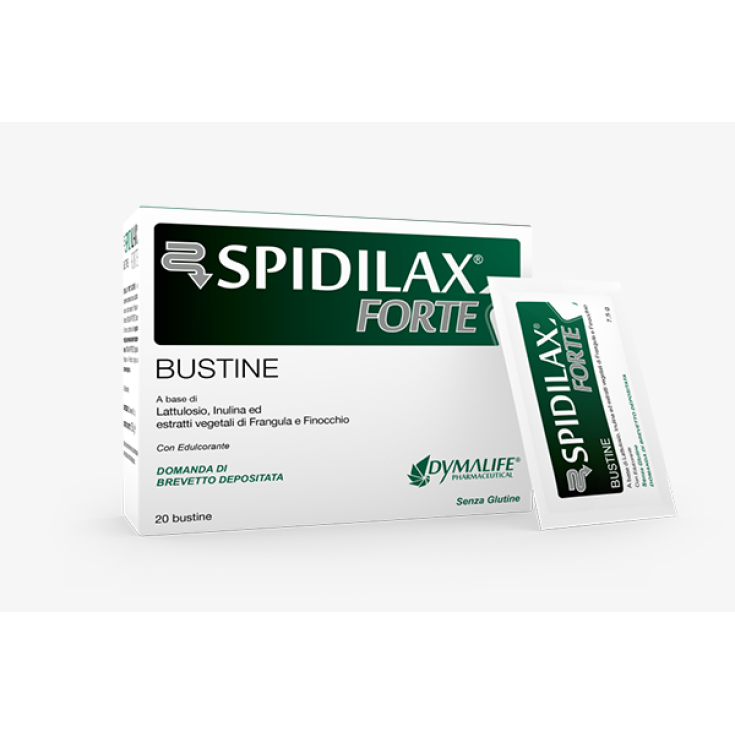 Spidilax® Forte Dymalife® 20 Beutel