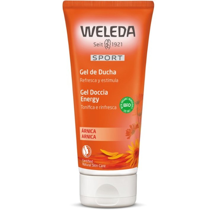 Weleda Arnika Sport Duschgel 200ml