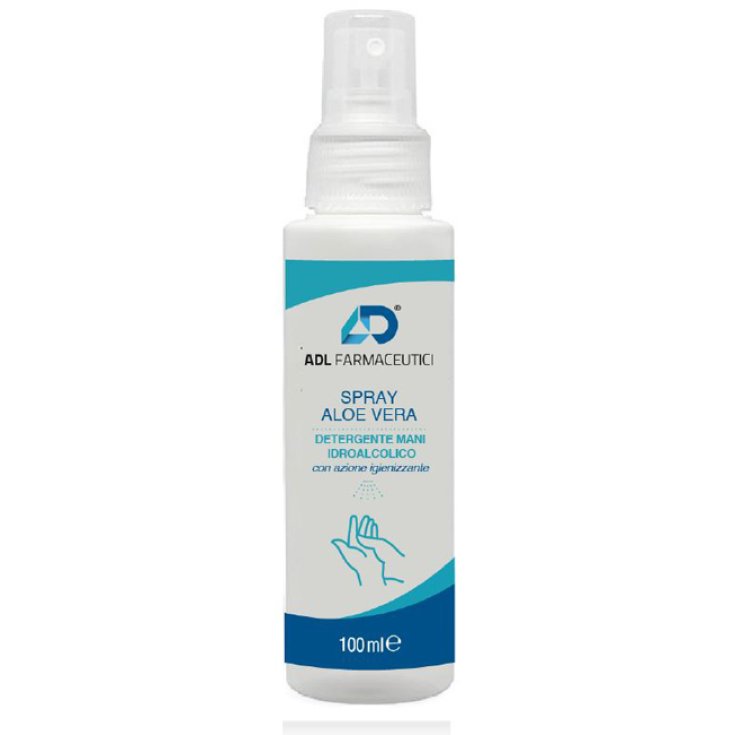 ADL Farmaceutici® Händedesinfektionsspray 100ml