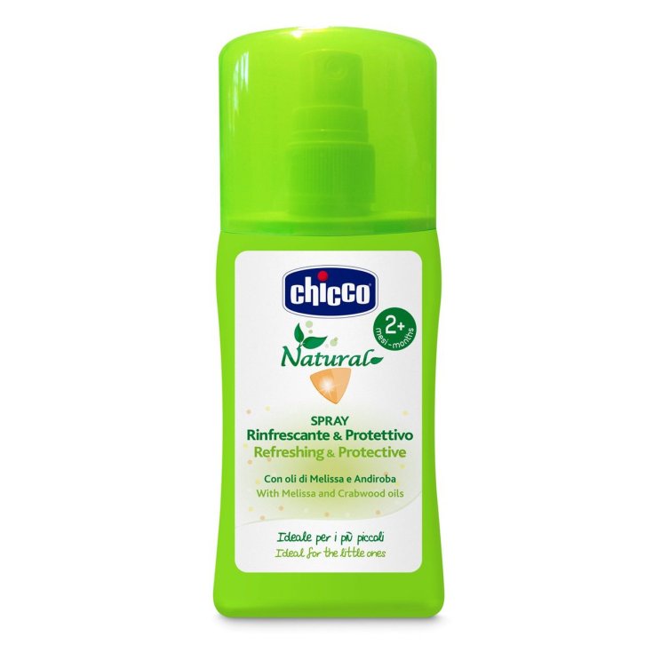 Chicco® Erfrischungs- & Schutzspray 100ml