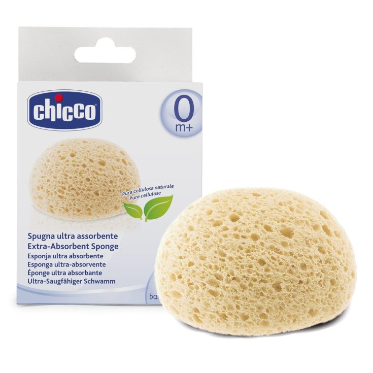 Ultra saugfähiger Schwamm 0m + Chicco®