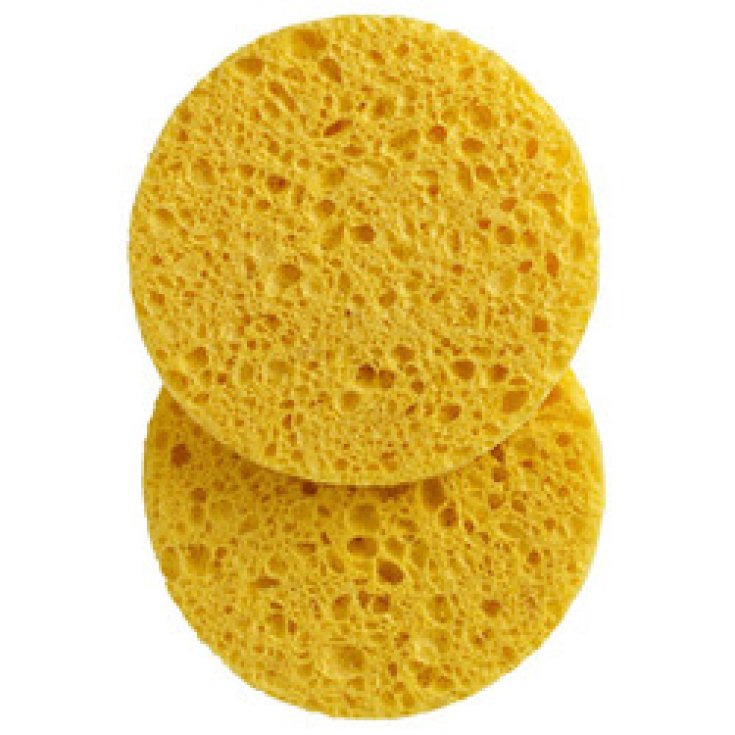 BIFFOLI SPONGE 90 MAKE-UP ENTFERNER 2 STK