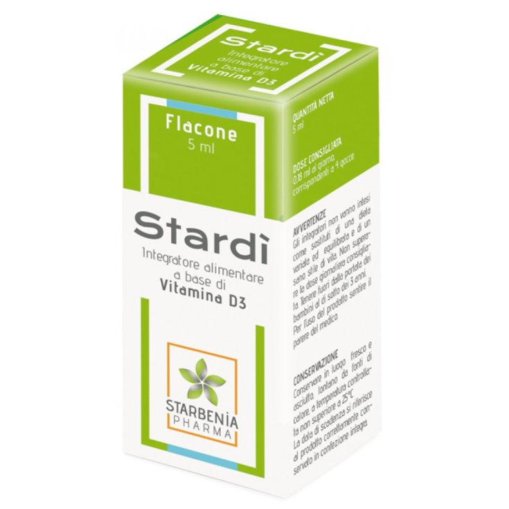 Stardi Starbenia Pharma 5ml