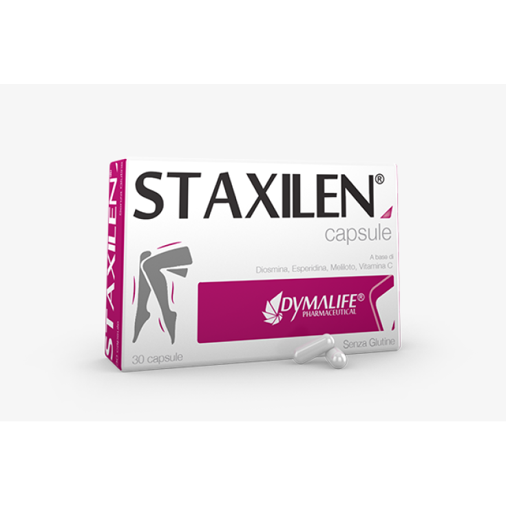 Staxilen® Dymalife® 30 Kapseln