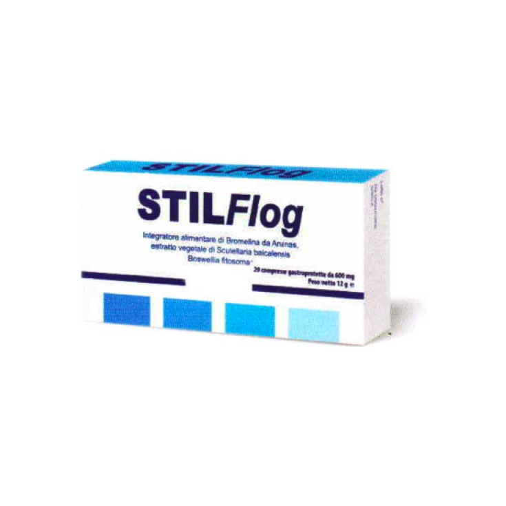 Stilflog SMP Pharma 20 Tabletten 600mg