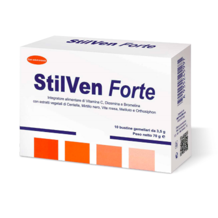 Stilven Forte SMP Pharma 20 Doppelbeutel 3,5 g