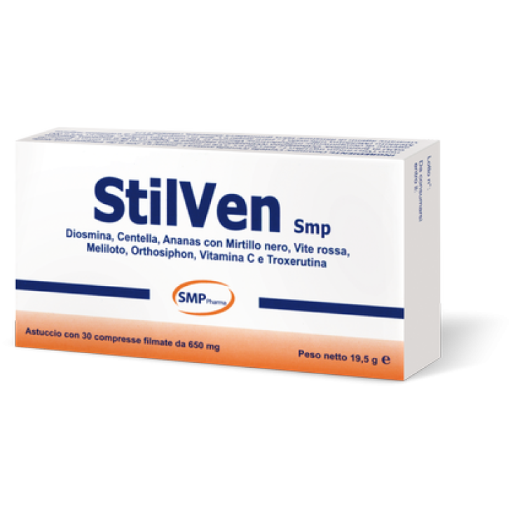 Stilven SMP Pharma 30 Tabletten 650mg