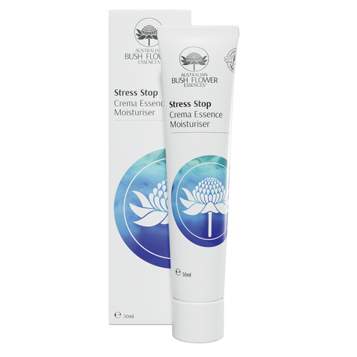 Stress Stop - Australian Bush Flower Essences® Creme 50ml