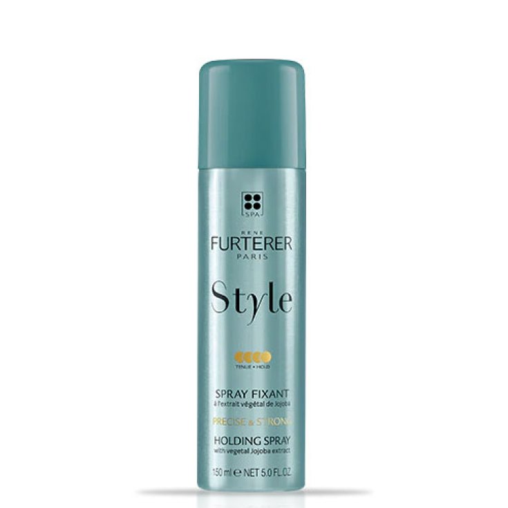 Rene Furterer Style Spray Fixer Präzision und starke Fixierung, 150 ml