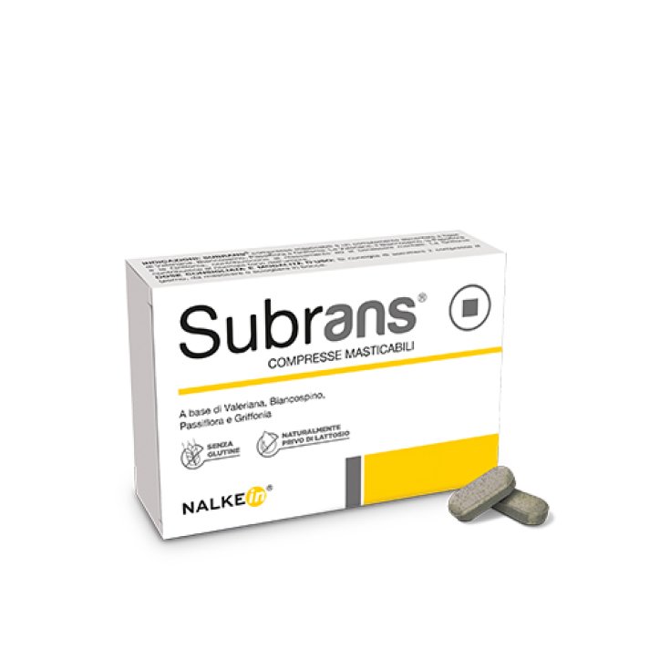 Subrans® Nalkein® 20 Tabletten