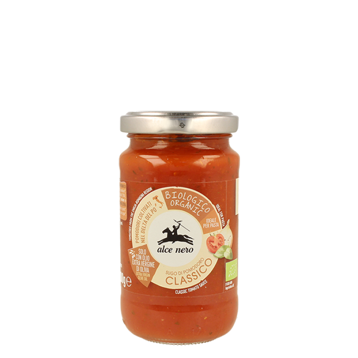 Alce Nero Classic Bio-Tomatensauce 200g