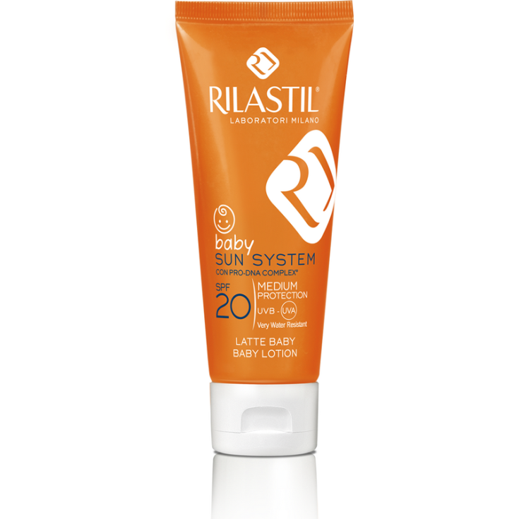 Sun System Baby SPF20 Rilastil® Milch 100ml