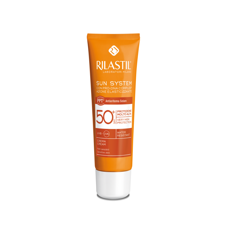 Sun System Cream SPF50 + Rilastil® 50ml