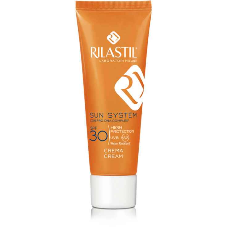 Sun System Mattierende Emulsion SPF30 Rilastil® 50ml