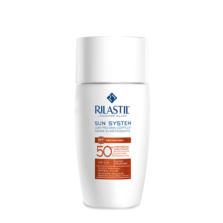 Sun System Fluid Mineral SPF50 + Rilastil® 50ml