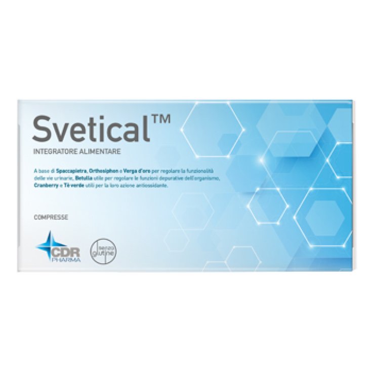 Svetical™ CDR Pharma 30 Tabletten